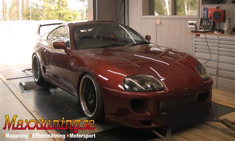 Maybe you would like to learn more about one of these? Tuning 822WHP Toyota Supra MK4 MaxxECU V1 Plugin ...