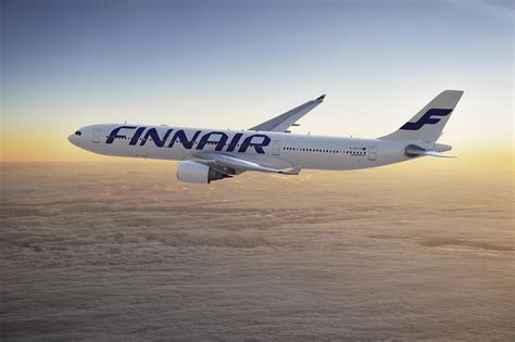 Finnair Flies Its First Push For Change Biofuel Flights From San