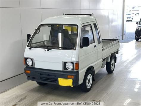 Daihatsu Hijet Truck 1988 FOB 4 818 For Sale JDM Export