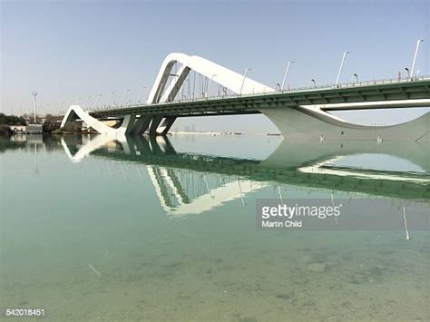 Sheikh Zayed Bridge Photos And Premium High Res Pictures Getty Images