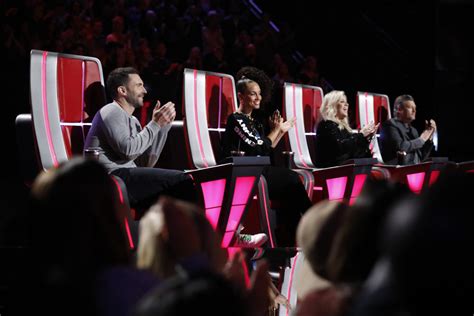 We could tell from the start — all of us. The Voice: Season 15 Audition Dates Announced for NBC ...