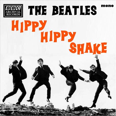 Hippy Hippy Shake The Beatles Beatles Album Covers Beatles Albums