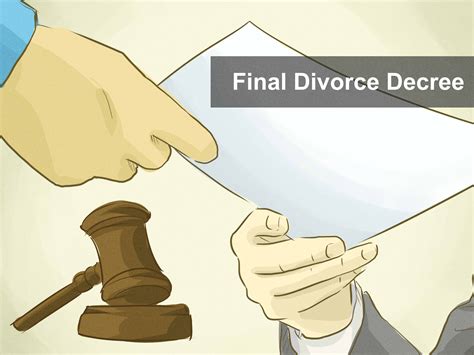 How To File For Divorce In Texas Without A Lawyer With Pictures