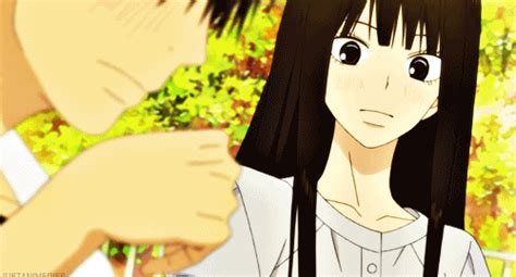 kimi ni todoke find and share on giphy
