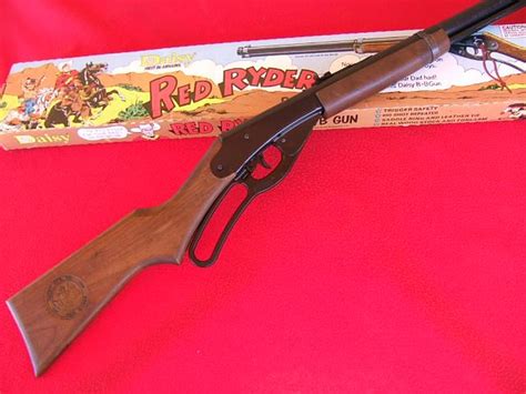 Red Ryder Commemorative W Box For Sale At Gunauction Com