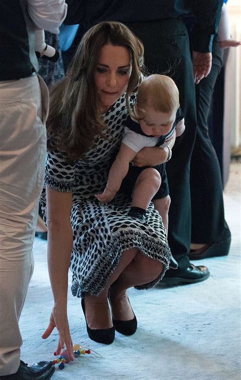 Kate Middleton Real Mom Moments Popsugar Moms