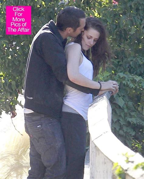 Pics Kristen Stewart And Rupert Sanders Cheating Pics — The Infamous
