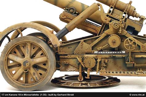 17 cm conversion to inches. Kanonenfutter - 15cm Feldhaubitze & 17cm Kanone (1:35) von ...