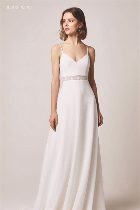 Mit unseren tipps finden sie das passende brautkleid. Schlichtes Brautkleid » Hochzeitskleider Schlicht in Köln