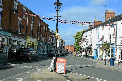 Ellesmere Busy Town Is A Place With Lots To Celebrate Shropshire Star