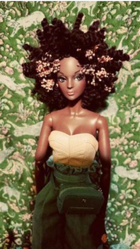 Afro Barbie Wonder Woman Superhero Quick Fictional Characters Women Fantasy Characters