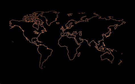 Mapa Del Mundo 4k Fotos Para Escritorio Fondo De Pantalla Hd Images