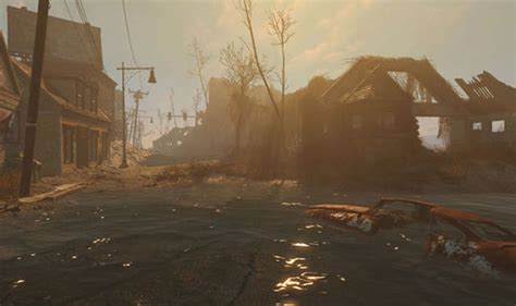 Fallout 4 Bethesda Reveal Special Content For Xbox One And Shed Light