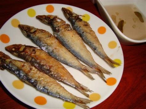 Philippines Cuisine Fried Tuyo Rice