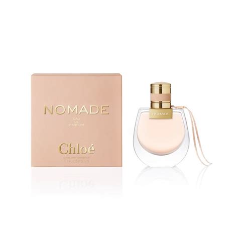 Chloés Nomade Perfume Smells Fresh And Floral