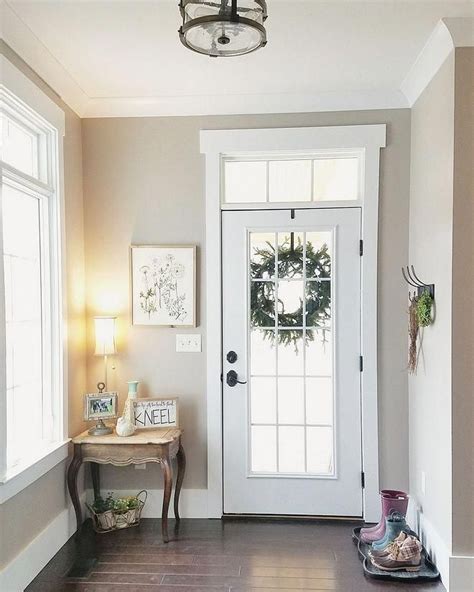Perfect Greige By Sherwin Williams Neutral Light Tan With A Hint Of Grey Paint Color In 2020