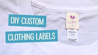How To Put Labels On Shirts At Natasha Rodriguez Blog
