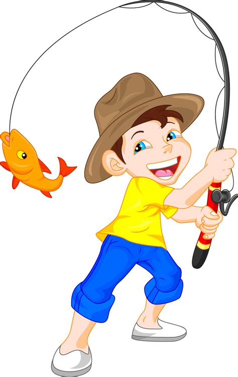 Go Out Fishing With Children And Have The Time Of Your Life Adventure