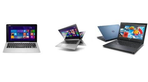 Buying Guide Asus To Dell The Best Laptops Between Rs 30000 40000