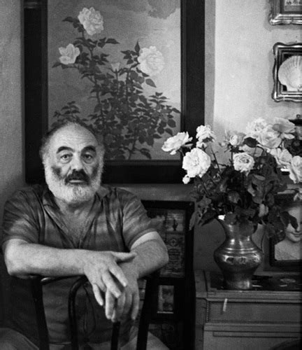 The Cinema Of Sergei Parajanov An Overview Of His Works And In Depth Analysis Of Shadows Of