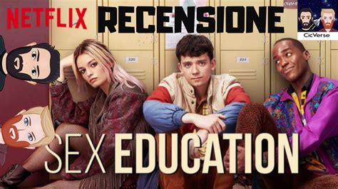 Sex Education Recensione Punto Sulla Seconda Stagione Della Serie My Xxx Hot Girl