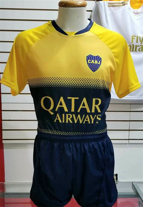 And it is worth noting the absence of carlitos tevez. UNIFORME DE FUTBOL BOCA JUNIORS VISITA 2020 EXCEL-FIT