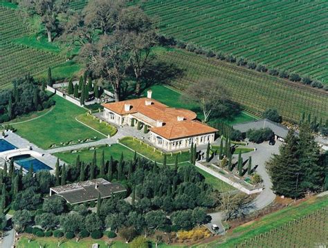 Tuscan Style Estate In Napa Valley Is The Weeks Most Expensive Listing