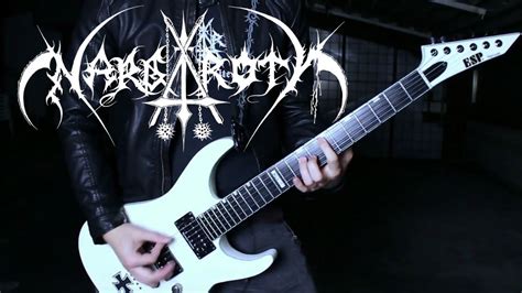 Nargaroth Black Metal Ist Krieg Cover Youtube