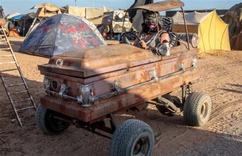 Wasteland Weekend For Mad Max Fans 29 Pics