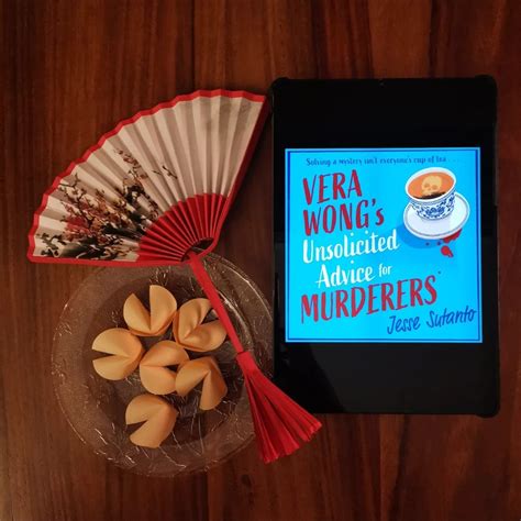 vera wong s unsolicited advice for murderers by jesse q sutanto book review