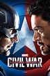 Captain America: Civil War Movie Poster - Chris Evans, Robert Downey Jr ...