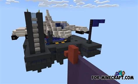 The Bridge Map For Minecraft Pe 116