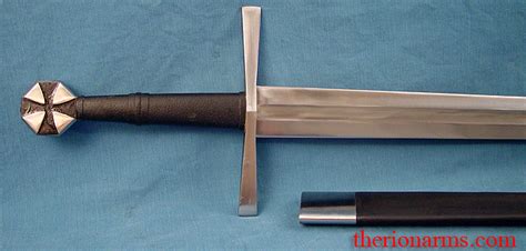 Therionarms Brookhart Collection Teutonic Knights War Sword