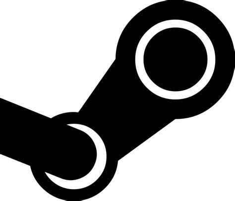 Steam Logo Png Isolated Hd Png Mart