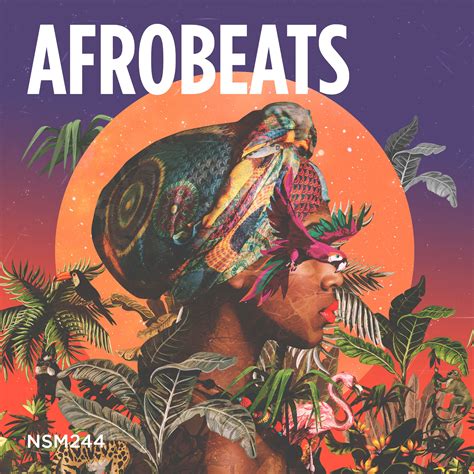 No Sheet Music Afrobeats