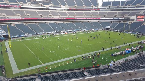 Section C36 At Lincoln Financial Field