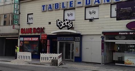 Club Names In Munich Leave Nothing To The Imagination Imgur