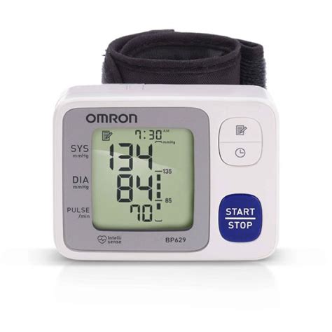 Great savings & free delivery / collection on many items. Omron 3 Series Wrist Blood Pressure Monitor | Blood ...