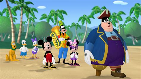 Mickey Mouse Clubhouse S4e13 2014 Backdrops — The Movie Database Tmdb