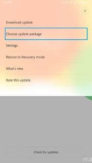 Perbedaan Recovery Rom Dan Fastboot Room Untuk Flash Smartphone Xiaomi