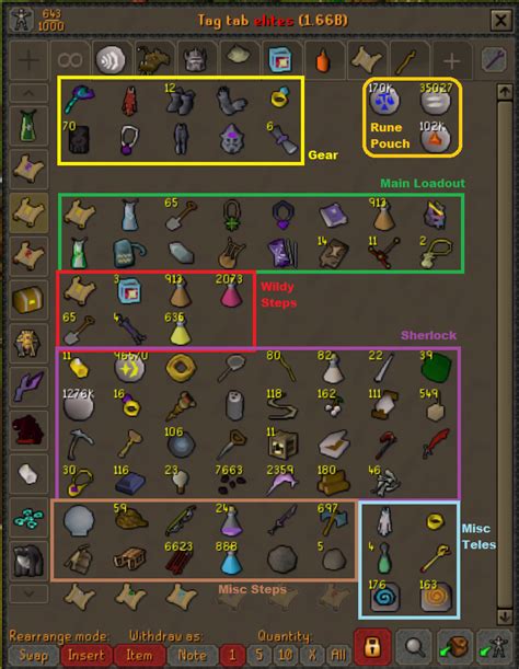 Ironman Elite Clue Guide Osrs Old School Runescape Guides