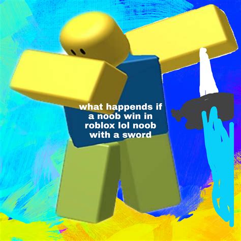 Roblox Buff Noob