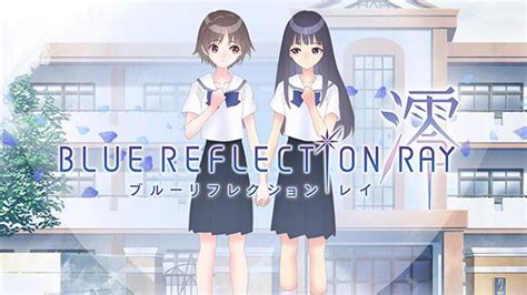 417 土 Blue Reflection Ray 澪 02 冬 アニメ 日本 アニメ アニメ