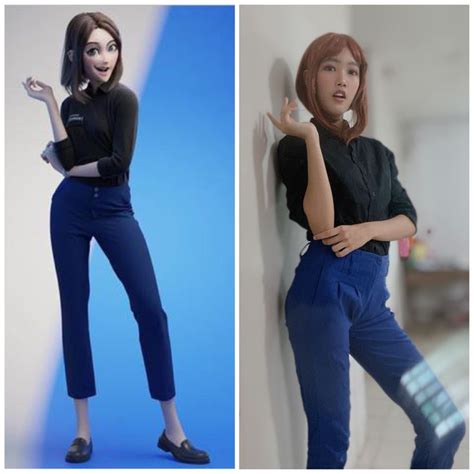 Samsung Assistant Sam Cosplay Cosplay Fashion Pants