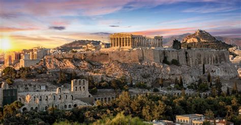 Acropolis Of Athens 2962x1538 Wallpaper