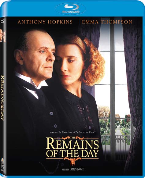 The Remains Of The Day Dvd Release Date