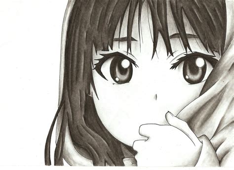 Dibujo Anime Dibujos Dibujos De Anime Arte Manga
