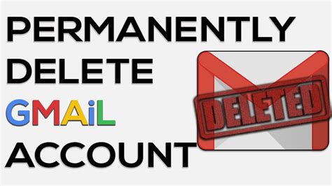 How To Delete Gmail Account On Pc 2017 Youtube