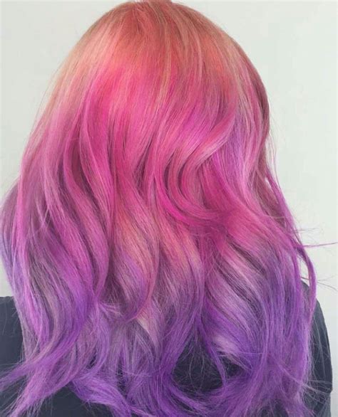 Pin On Magical Hair Colors
