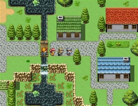 初めてのrpg：無料ゲーム配信中！ ふりーむ！